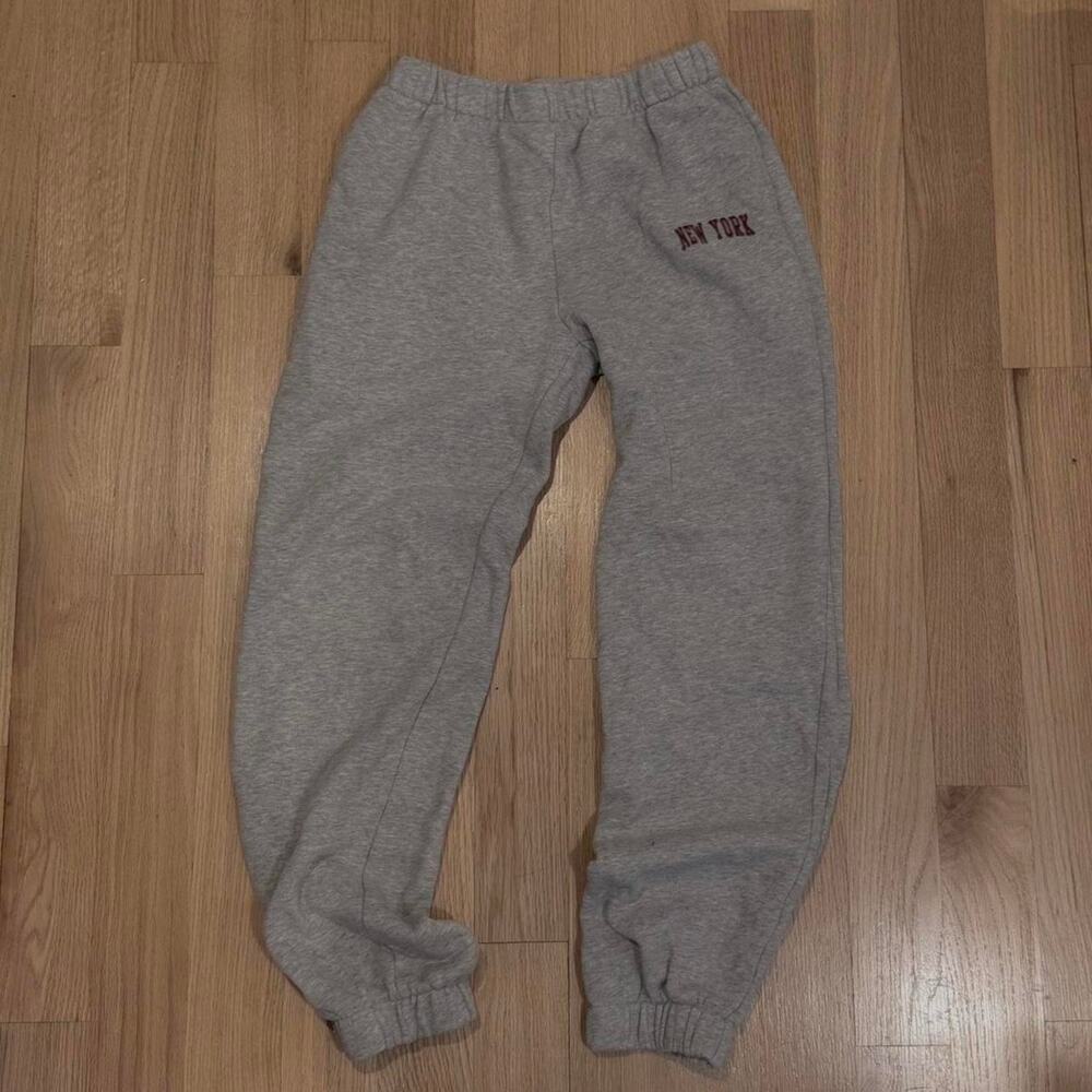 Brandy melville john galt sweatpants new york